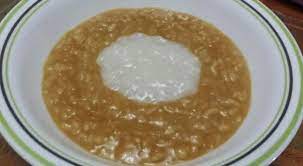 Ini Filosofi Bubur Merah Putih Untuk Ganti Nama Merah Filosofi Nama