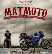 Dalam perjalanan ke jogjakarta, adit dipisahkan dari orang tuanya. 5 Filem Permotoran Tempatan Wajib Ditonton Mat Motor Iluminasi