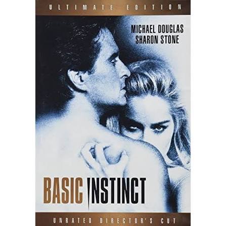 Lions Gate, Basic Instinct [DIGITAL VIDEO DISC], Widescreen Format -  Walmart.com