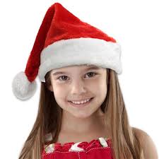 Free for commercial use no attribution required high quality images. Kids Santa Hat Childrens Santa Hat Windy City Novelties