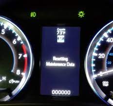 Check spelling or type a new query. How To Reset The Service Maint Light 2013 2018 Toyota Highlander Backyardmechanic
