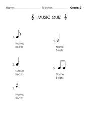 Mu6:identify examples of dynamics in pieces of music and describe how the loudness and softness are achieved (eg. Music Quiz For 1st 2nd 3rd 4th 5th Grades Notes By Harry Potter And Music