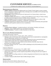 Customer service manager resume examples & samples. 30 Customer Service Resume Examples á… Templatelab