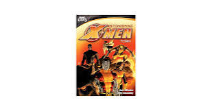 Amazon.com: Marvel Knights: Astonishing X Men, Torn