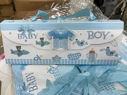 Unique personalized baby boy gifts with gifts to suit any budget. Boy Girl 1 5 Baby Gift Box Rs 20 Piece S K And Sons Id 21399176497