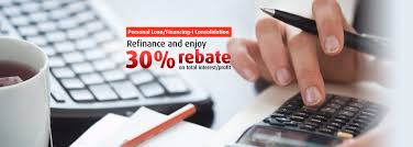 Click apply now button to find out more about the loan. Refinance Today To Enjoy 30 Rebate On Total Interest Profit At Hong Leong Bank Best Credit Co Malaysia