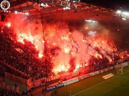 The match is a part of the super league 1, championship round. Olympiakos Paok 01 12 2019