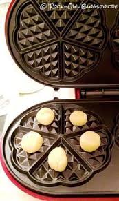 14 Platzchen Aus Dem Waffeleisen Platzchen Backen Kekse Backen Lecker