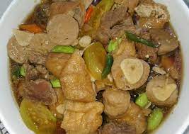 Resep Tahu Pong Goreng Lombok Ijo Oleh Maplesong Recipe Memasak Resep Tahu Makanan