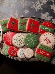 Christmas Sugar Cookies With Royal Icing Christmas Sugar Cookies Christmas Cookies Kids Xmas Cookies