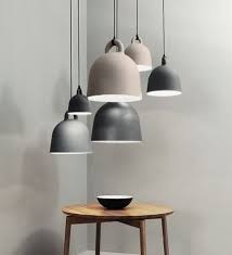 Barkly Basics On Instagram Gorgeous Bell Lamps Pic Via Sarah Cocolapine Pendants Lamps Lighting C Normann Copenhagen Bell Lamp Interior Lighting Lamp
