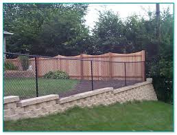 If you choose to buy the fencing yourself. Chain Link Fence Price Per Foot Home Improvement