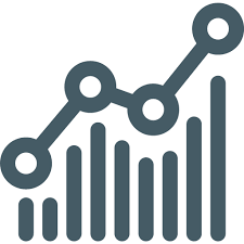 chart icon 100 icons download part 2 chart