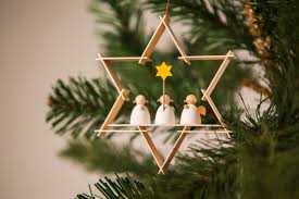 Filigraner Weihnachtsstern
