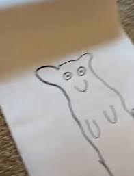How To Draw A Dog Tiktok Video Goes Viral Jordanthrilla
