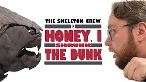 An Interview with Russell Engelman, the Man who Shrunk Dunkleosteus