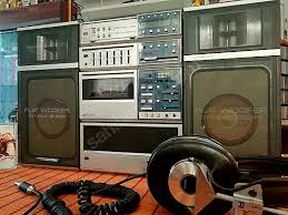 Ikinci El Ve Sifir Alisveris Ev Elektronigi Ev Muzik Sistemleri Muzik Seti Teyp Hoparlorler Teyp Muzik