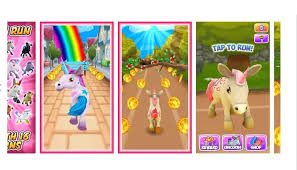 El unicornio mide 10 x 12 x 13 cm y la figura de pinypon mide unos 7 cm aprox: 35 Mejores Juegos Para Chicas Del 2021 Para Android Gratis
