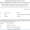 Berikut disampaikan surat edaran nomor 6 tahun 2020 tentang pendidikan dan pelatihan penguatan kepala sekolah. 1