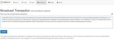 Every bitcoin transaction must be added to the blockchain, the official public ledger of all bitcoin transactions, in order to be considered successfully completed or valid. How To Create Time Locked Transactions With Bitcoin Free Bitcoins Inside Steemit