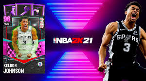 Javale mcgee has also been. Free Glitched Reward Pink Diamond Keldon Johnson Gameplay You Need This Card In Nba 2k21 Myteam Youtube