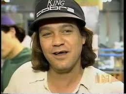 Johns hospital in santa monica, california, with his wife janie … Eddie Van Halen Et Interview April 1994 Youtube