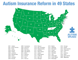 Arizona department of insurance this agency is responsible for regulating all insurance policies national association of insurance commissioners (naic) this is an organization of insurance. Wyoming Becomes 49th State To Require Coverage Of Autism Autism Speaks