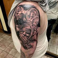 Revive 4 injured stormwind soldiers. Top 97 Best Hear No Evil See No Evil Speak No Evil Tattoo Ideas