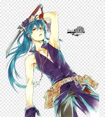 Who are the main characters in d gray man? Yu Kanda Allen Walker Lenalee Lee Lavi D Gray Man Anime Cg Artwork Manga Png Pngegg