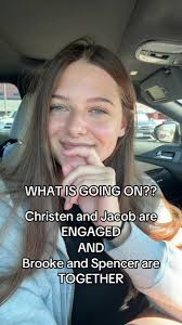 Excited About Christen and Jacob's Engagement