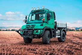2015 Unimog U218 And U423 Upfit Unimog Mercedes Benz Unimog Mercedes Unimog