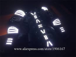 Along with my talented team of graphic designers, and programmers i hope to . Armadura De Luz Led De Nuevo Diseno Traje De Salon Robot Luminoso Ropa De Baile Para Fiesta Dj Escenario Utileria De Espectaculo Clothes For Clothes For Dancingclothes Led Aliexpress