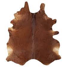 5.0 out of 5 stars. Koldby Brown Cowhide Rug Popular Stylish Ikea