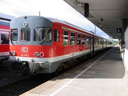 Baureihe 634 In Braunschweig Hbf 2004 S Bahn Db Deutsche Bahn Eisenbahn