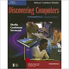 Discovering computers enhanced presents the content students need to succeed in a way that ensures understanding. Discovering Computers Fundamentals 9780619255473 Computer Science Books Amazon Com