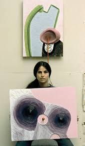 Image result for Eva Hesse