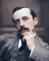 I was this day old when I learned J.M. Barrie's cricket team