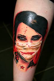 When putting it together, often you are addressing a person or organisation with whom you are not familiar and the. Tattoo Net Zombie Girl Tattoo Beaverlodge