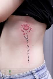 Tattoo dần trở thành xu hướng mới cho giới trẻ, khẳng định cá tính của bản thân. Hinh XÄƒm Eo Ä'áº¹p