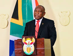 The number of deaths has reached 57,879, while recoveries have climbed to 1,611,447. Jacaranda News On Twitter Familymeeting President Cyril Ramaphosa Is Adressing The Nation On The Government S Response To The Covid 19 Pandemic Https T Co Qbvfdfavb6 Twitter