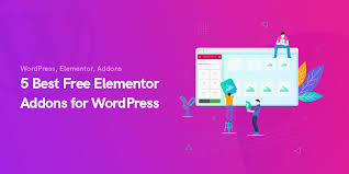 Elementor pro vastly improves your design workflow and lets you design faster and better than ever. 5 Best Free Elementor Addons For Wordpress