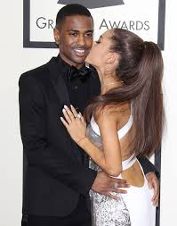 Big Sean & Ariana Grande's Cutest Couple Photos