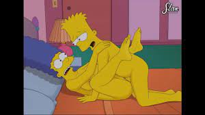 Porn simpsons video