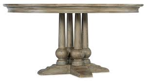 Our handcrafted products that are custom sized, and custom stained so every customer will get exactly what they need and want Hooker Furniture 60 Solid Oak Pedestal Dining Table Wayfair
