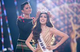 Miss nguyễn trần khánh vân was crowned miss universe vietnam at ho chi minh city on december 07, 2019. Nguyen Tran Khanh Van Became Miss Universe Vietnam 2019 Culturemagazin