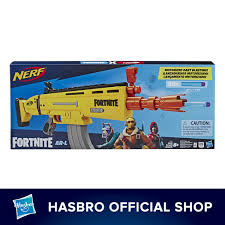 492 287 просмотров 492 тыс. Hasbro Nerf Fortnite Video Game Ar L Toy Blaster Shopee Malaysia