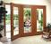 Triple Track Sliding Doors