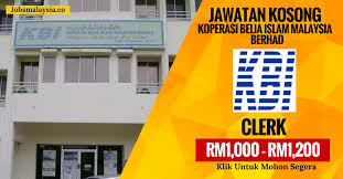 Tajuk dan mula berkuatkuasa bahagian i permulaan 1. Koperasi Belia Islam Malaysia Kerja Kosong Kerajaan