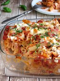 Baked Ziti With Ricotta Ziti Recipes Baked Ziti With Ricotta Baked Ziti Recipe