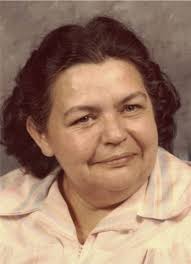 June Patricia Strong Switzer (1926-2000)